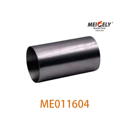 ME011604 6D31 엔진에 맞춘 대가 실린더 라이너 ME011030