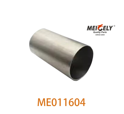ME011604 6D31 엔진에 맞춘 대가 실린더 라이너 ME011030