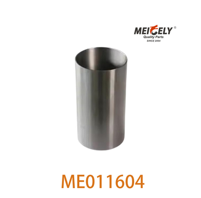 ME011604 6D31 엔진에 맞춘 대가 실린더 라이너 ME011030