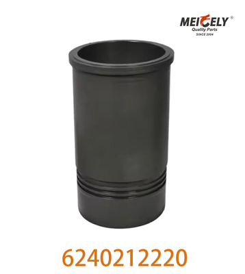고성능 OEM 6240212220 디젤 엔진용 실린더 라이너
