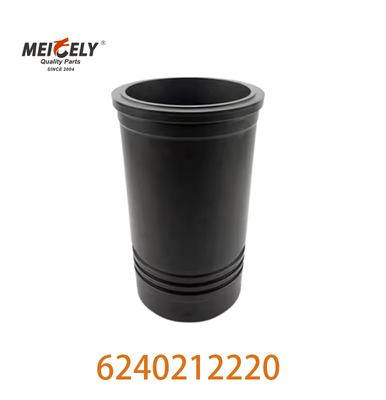 고성능 OEM 6240212220 디젤 엔진용 실린더 라이너