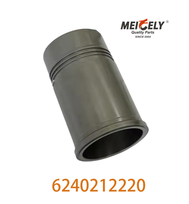 고성능 OEM 6240212220 디젤 엔진용 실린더 라이너