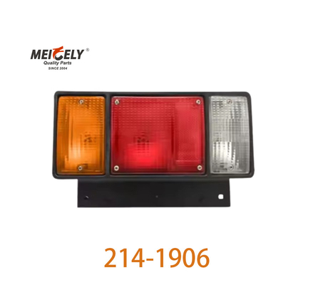 미쓰비시 푸소용 자동차 부품 꼬리 램프 214-1906