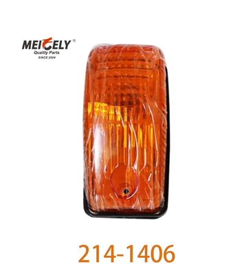 214-1406 트럭 예비 부품 Mitsubishi에 맞는 사이드 램프