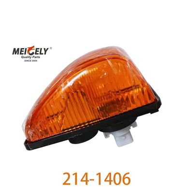 214-1406 트럭 예비 부품 Mitsubishi에 맞는 사이드 램프