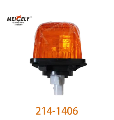 214-1406 트럭 예비 부품 Mitsubishi에 맞는 사이드 램프