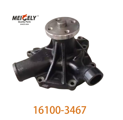 물 펌프 16100-3467 미쓰비시 푸소 트럭 ME035245