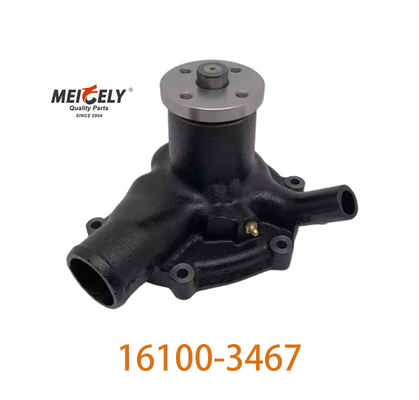 미쓰비시 엔진용 ME996801 6D14 6D15 물 펌프 ME996804