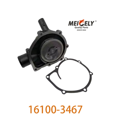 미쓰비시 엔진용 ME996801 6D14 6D15 물 펌프 ME996804