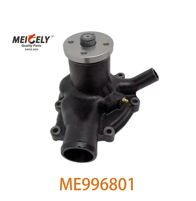 미쓰비시 엔진용 ME996801 6D14 6D15 물 펌프 ME996804