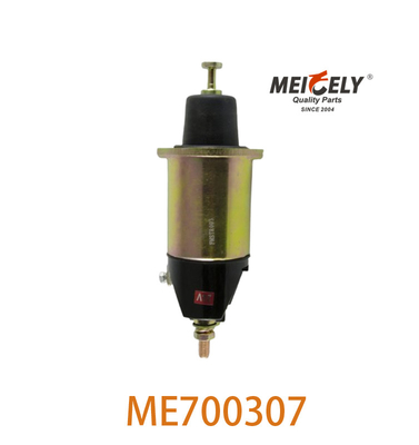새로운 OEM ME700307 소레노이드 스위치 24V MITSUBISHI 발굴기 6D14 6D15
