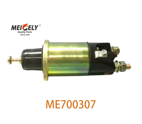 새로운 OEM ME700307 소레노이드 스위치 24V MITSUBISHI 발굴기 6D14 6D15