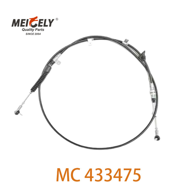 트럭 부품 MC 433475 기어 전환 케이블 MC022656 미쓰비시 푸소용