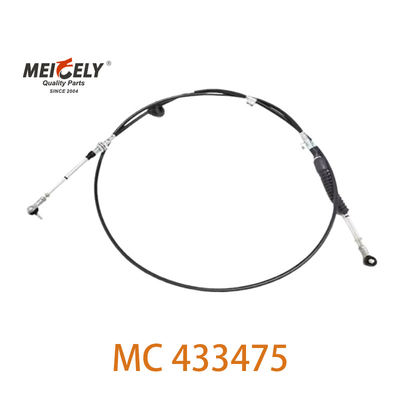 트럭 부품 MC 433475 기어 전환 케이블 MC022656 미쓰비시 푸소용
