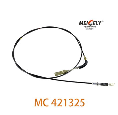 MC 421325 일본 트럭용 기어 케이블 2150mm 2115mm