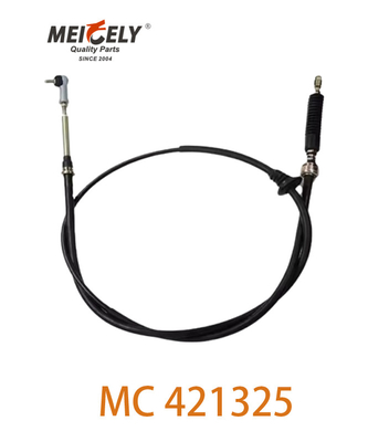 MC 421325 일본 트럭용 기어 케이블 2150mm 2115mm