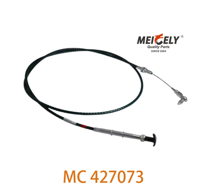 미쓰비시 FUSO 오리지널 MC 427073 기어 케이블 1709A07