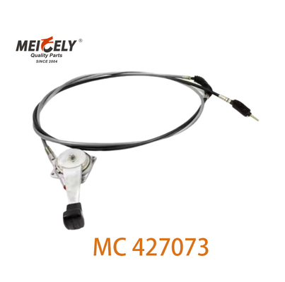 미쓰비시 FUSO 오리지널 MC 427073 기어 케이블 1709A07