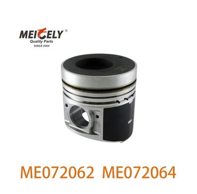 디젤 엔진 ME072062 피스톤 ME072064 미쓰비시 엔진