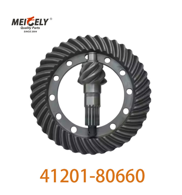 OEM 41201-80660 토요타 듀트로 HT130용 크라운 피니언