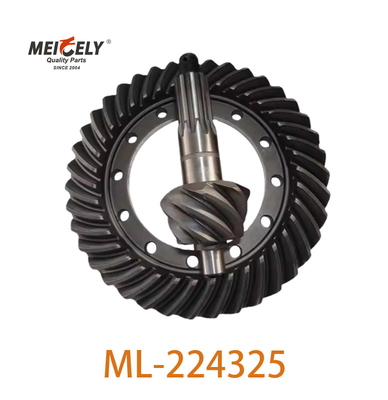 표준 크기의 왕자 바퀴와 기둥 ML-224325 미쓰비시 6X40