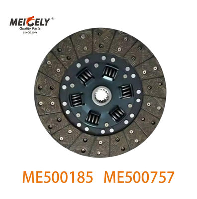 고품질 ME500185 클러치 디스크 ME500757 일본 트럭
