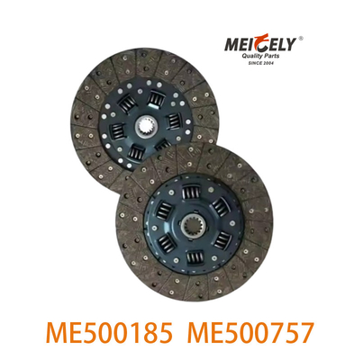 고품질 ME500185 클러치 디스크 ME500757 일본 트럭