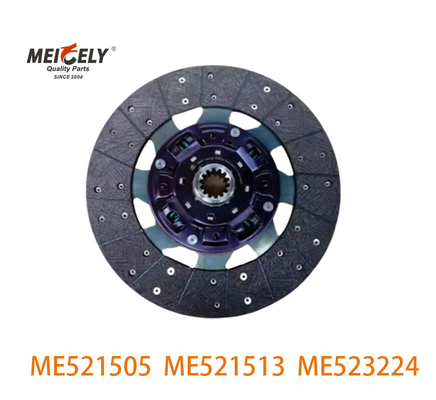 MITSUBISHI ME521505 ME521513 ME523224 6D14 클러치 키트를 위한 클러치 디스크