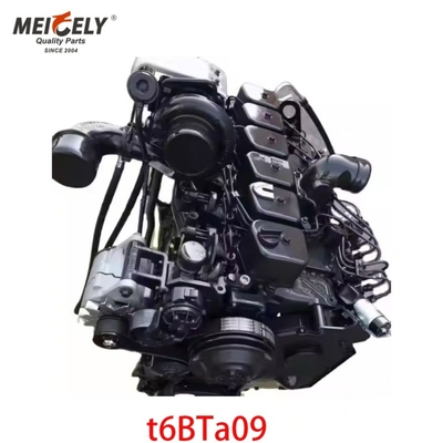 6BTa09 6BT 엔진 조립 큐밍스의 발굴기 부품 Isuzu yanmar