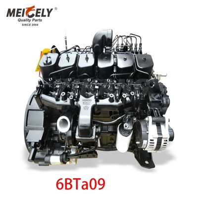 6BTa09 6BT 엔진 조립 큐밍스의 발굴기 부품 Isuzu yanmar