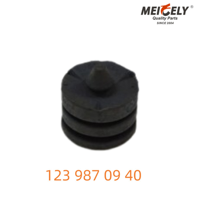 내구성 123 987 09 40 Mercedes - Benz 에 대한 배기 버퍼 패드