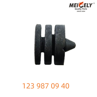 내구성 123 987 09 40 Mercedes - Benz 에 대한 배기 버퍼 패드