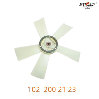 메르세데스 - 벤츠 공장 지정 팬 블레이드 102 200 21 23 OEM 품질 보장