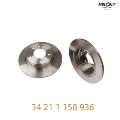 34 21 1 158 936 BMW용 OEM 고품질 브레이크 디스크