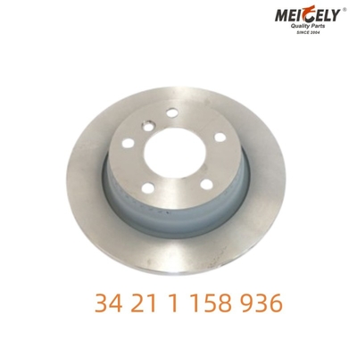 34 21 1 158 936 BMW용 OEM 고품질 브레이크 디스크