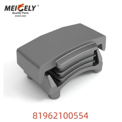 OEM 81962100554 고품질 잎 봄 장착 트럭 부품 남자