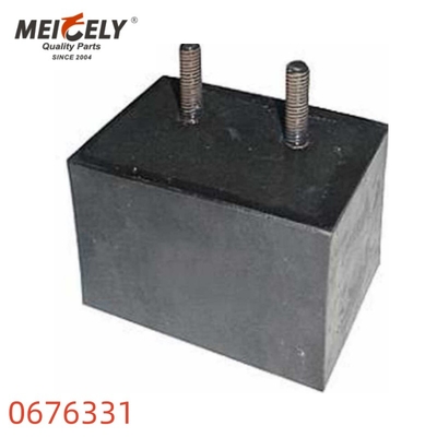 고품질 OEM 0676331 트럭 부품을 위한 앞 엔진 장착