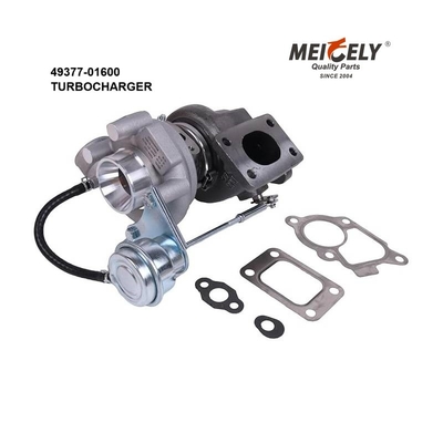 TD04L-10T 터보 충전기 터브 49377-01600 49377-01601 6205-81-8270 코마쓰 PC130-6 PC130-7와 호환