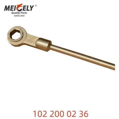 고품질 벨트 텐셔너 폴리 OEM 1022000236 메르세데스 벤츠