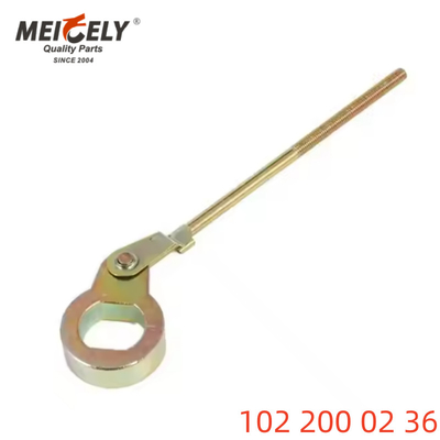 고품질 벨트 텐셔너 폴리 OEM 1022000236 메르세데스 벤츠