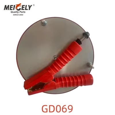 전기 정전 스핀 수직 스핀 탱크 트럭 지상 스핀 OEM GD069