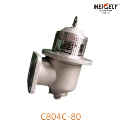 C804C-80 도로 연료 탱커 바닥 밸브 비상 종료 밸브