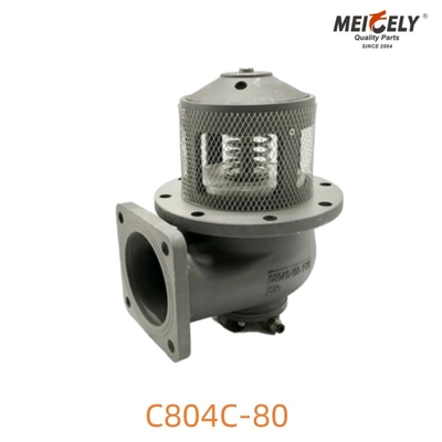 C804C-80 도로 연료 탱커 바닥 밸브 비상 종료 밸브
