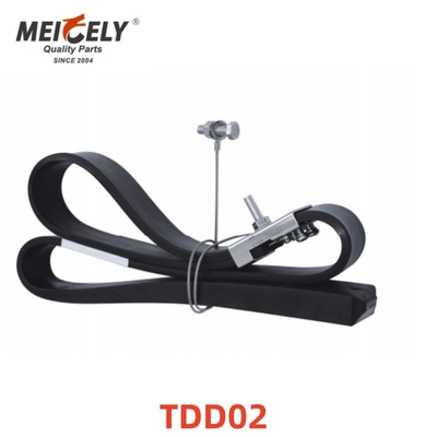 자동차 반 정적 전기 벨트 지구 벨트 OEM TDD01 TDD02 탱크 트럭