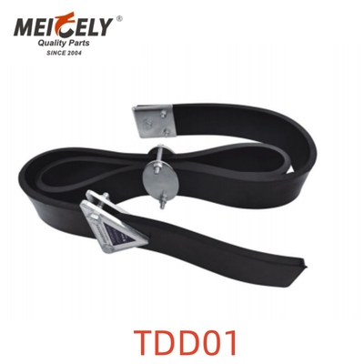 자동차 반 정적 전기 벨트 지구 벨트 OEM TDD01 TDD02 탱크 트럭