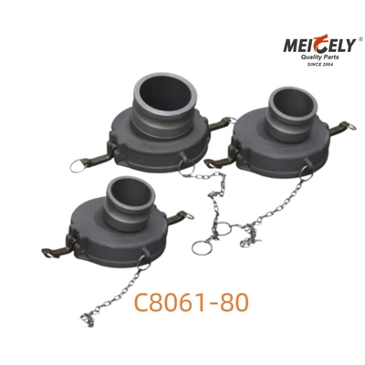 C8061-80 유출 방지 API 중력 하락 결합
