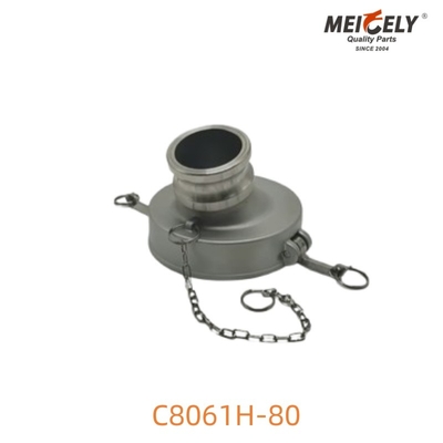 C8061H-80 오일 탱크 트럭에 대한 프리미엄 API 중력 하락 결합