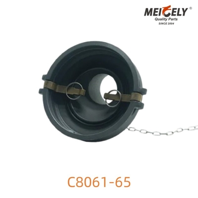 C8061-65 API 표준 안전 오일 탱크 트럭에 대한 중력 낙하 결합기