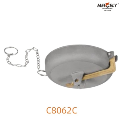 C8062C API 인증을 받은 오일 탱크 트럭의 먼지 캡 강력한 보호