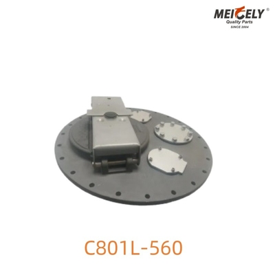 C801L-560 탱크 트럭 갱도 덮개 중량 및 누출 방지